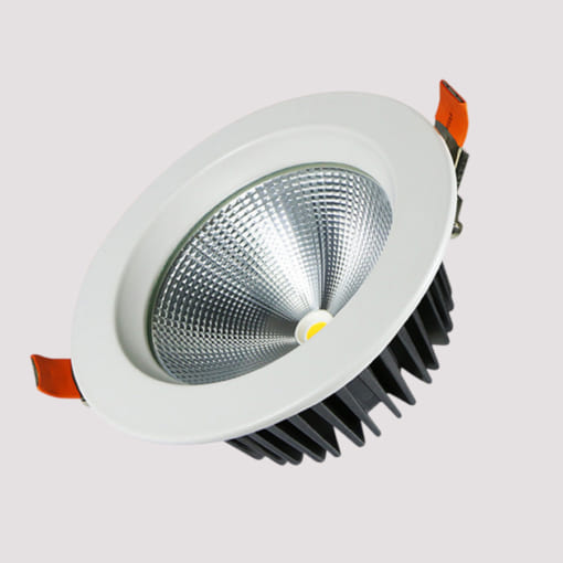 Đèn LED âm trần mẫu CDL1 - Hình ảnh 3