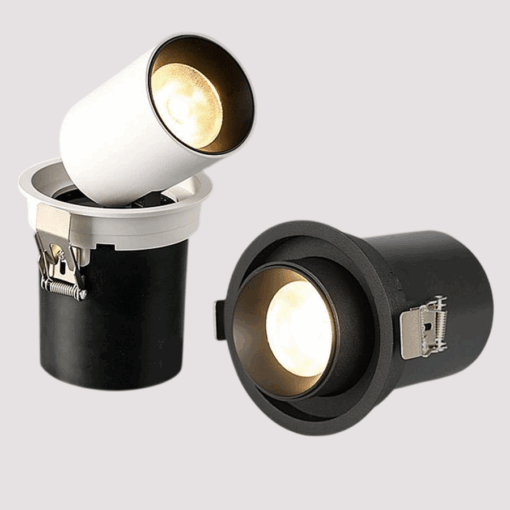 Đèn LED âm trần mấu SL5 - Hình ảnh 4