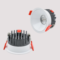 Alternative view of Đèn LED âm trần mẫu CDL3