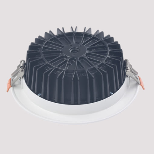 Đèn LED âm trần mẫu CDL1 - Hình ảnh 4