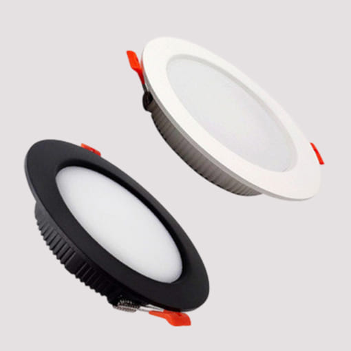Đèn LED âm trần mẫu DL4 - Hình ảnh 5