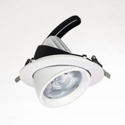 Alternative view of Đèn LED âm trần mẫu SL1
