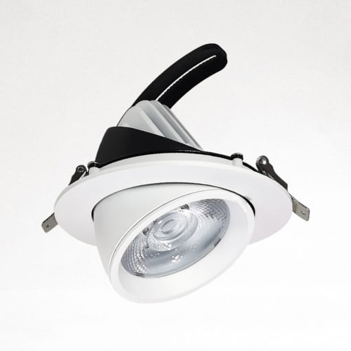 Đèn LED âm trần mẫu SL1 - Hình ảnh 3