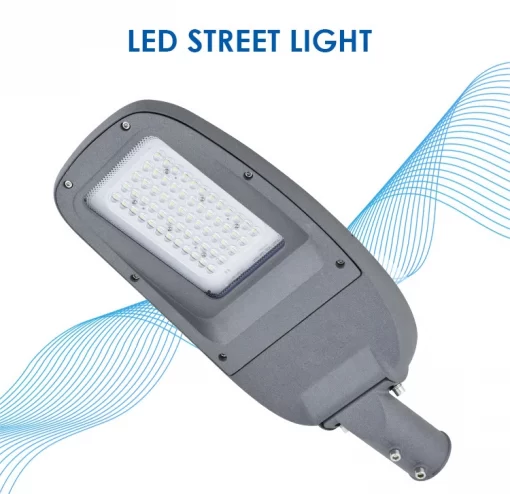 Đèn đường LED mẫu ST4