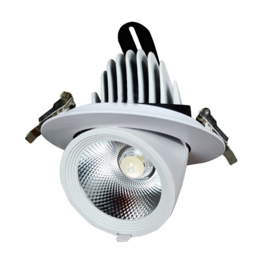 Đèn LED âm trần mẫu SL1
