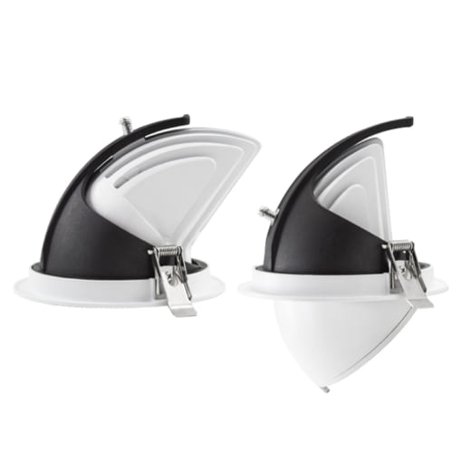 Đèn LED âm trần mẫu SL1 - Hình ảnh 7