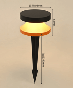 Alternative view of Đèn LED sân vườn mẫu BL01